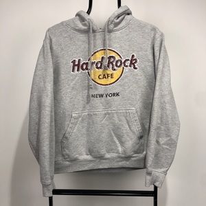 Hard Rock Cafe New York hoodie